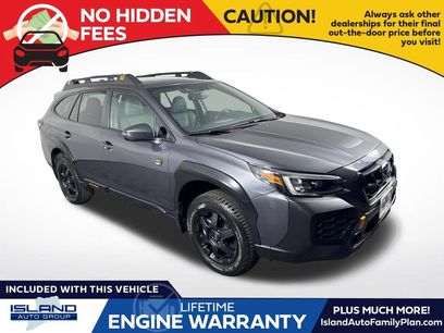 Certified 2024 Subaru Outback Wilderness