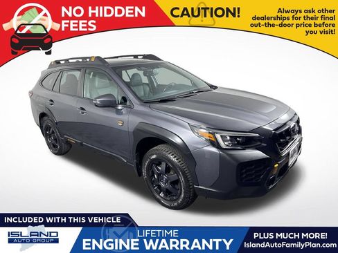 Certified 2024 Subaru Outback Wilderness AWD/4WD image 1
