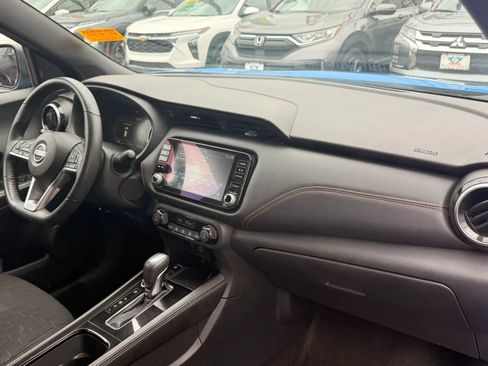 Used 2024 Nissan Kicks SR FWD image 16