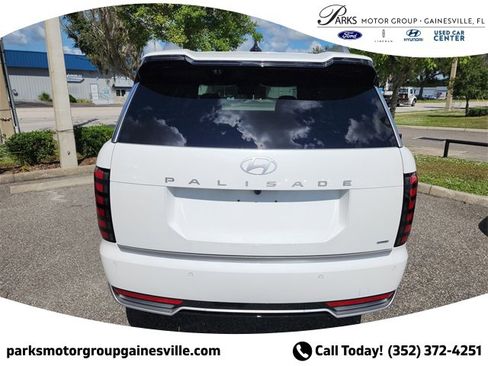New 2026 Hyundai Palisade Calligraphy image 5