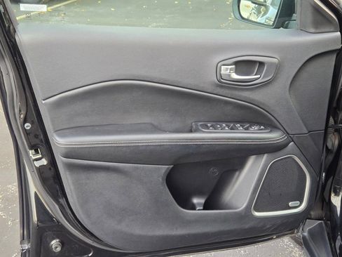 Used 2021 Jeep Compass 80th Special Edition w/ Sun and Sound Group image 18