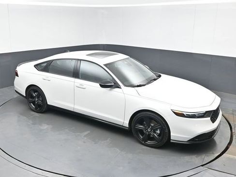 New 2026 Honda Accord Sport-L Hybrid image 1
