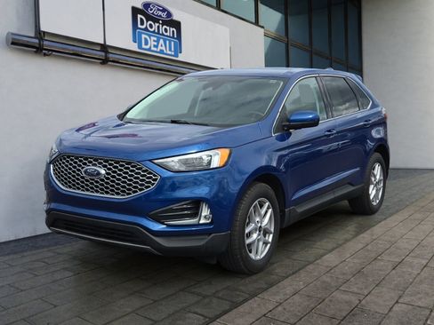Certified 2024 Ford Edge SEL w/ Convenience Package AWD/4WD image 7