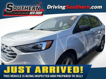Used 2020 Ford Edge SE