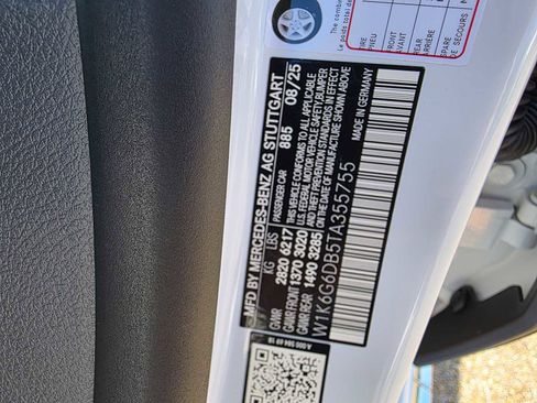 New 2026 Mercedes-Benz S 500 4MATIC image 29