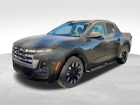 Used 2025 Hyundai Santa Cruz SEL image 3