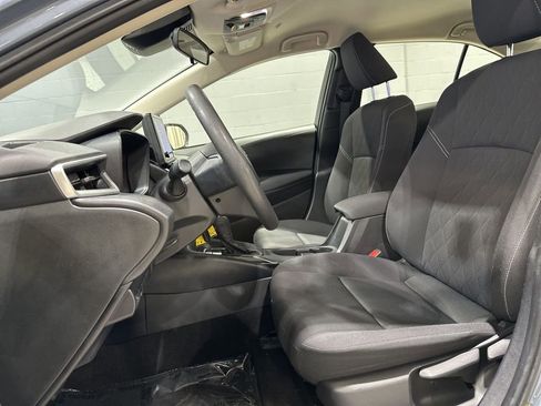 Certified 2023 Toyota Corolla LE w/ Carpet Mat Package (TMS) image 12