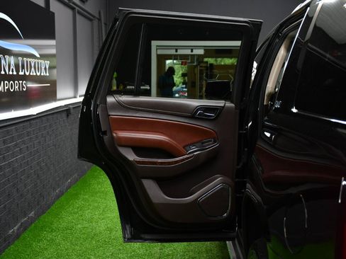 Used 2016 Chevrolet Tahoe LTZ RWD image 27