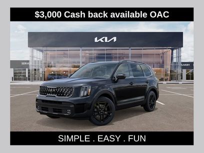 New 2025 Kia Telluride SX Prestige X-Line