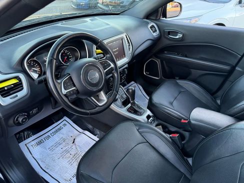 Used 2020 Jeep Compass High Altitude image 15