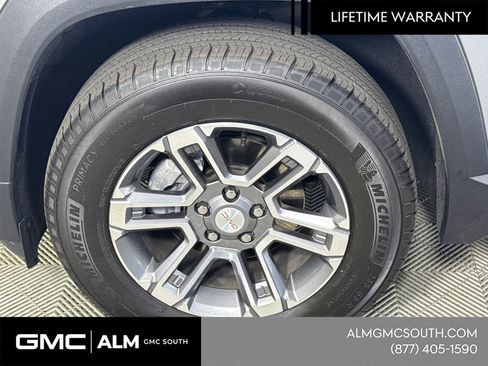New 2026 GMC Terrain Elevation AWD/4WD image 13