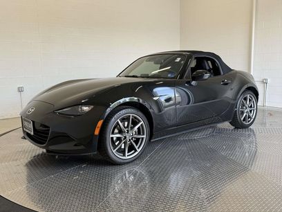 Used 2016 MAZDA MX-5 Miata Grand Touring