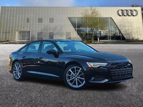 Certified 2025 Audi A6 Premium Plus w/ Premium Plus Package image 1