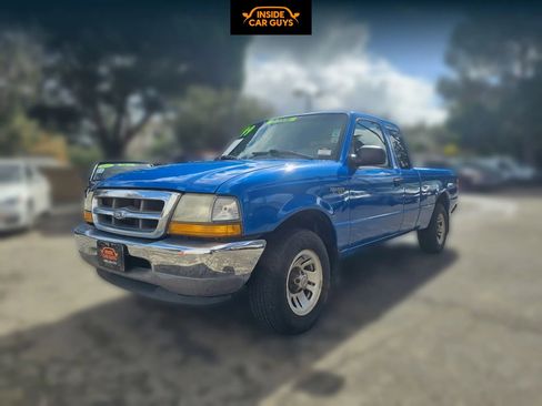 Used 1999 Ford Ranger 2WD SuperCab image 1