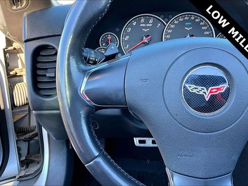 Used 2012 Chevrolet Corvette Coupe w/ Roof Package image 10