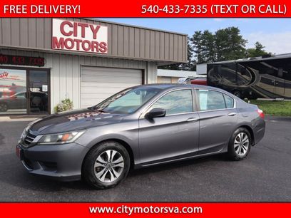 Used 2013 Honda Accord LX