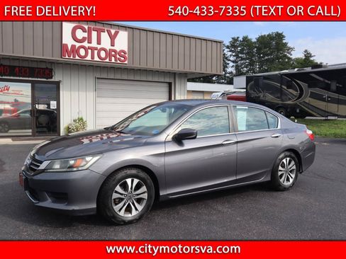 Used 2013 Honda Accord LX image 1