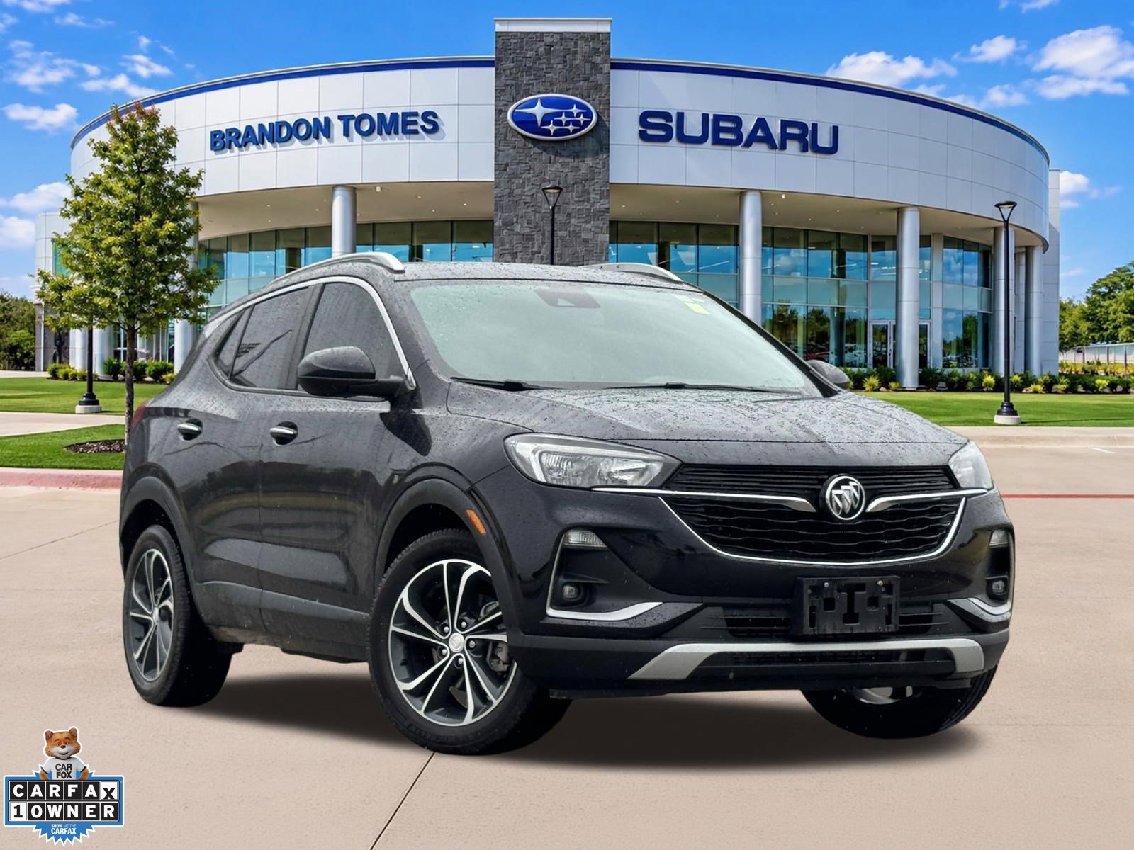 Used 2021 Buick Encore GX Select FWD image 1