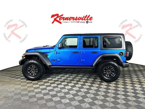 New 2026 Jeep Wrangler Unlimited Sport image 4