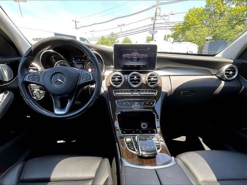 Certified 2016 Mercedes-Benz C 300 4MATIC Sedan image 9