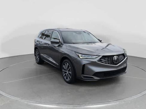 Used 2026 Acura MDX SH-AWD w/ Technology Package image 2
