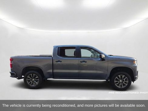 Used 2021 Chevrolet Silverado 1500 Custom RWD image 4