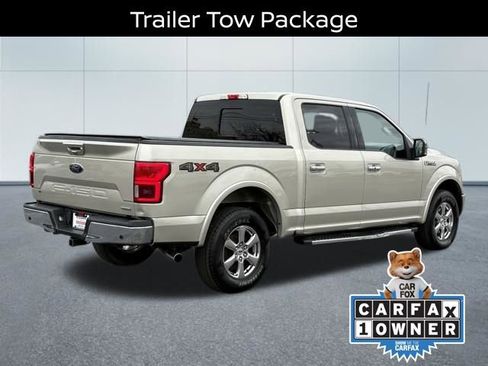 Used 2018 Ford F150 Lariat image 3