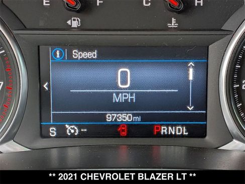 Used 2021 Chevrolet Blazer LT image 22