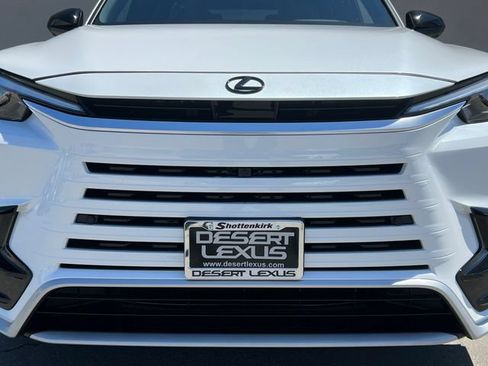 New 2026 Lexus TX 350 AWD image 4