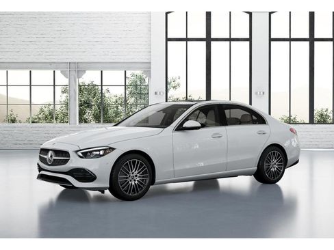 New 2026 Mercedes-Benz C 300 4MATIC Sedan image 38