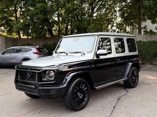 Used 2021 Mercedes-Benz G 550 video 2
