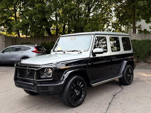 Used 2021 Mercedes-Benz G 550 image 2