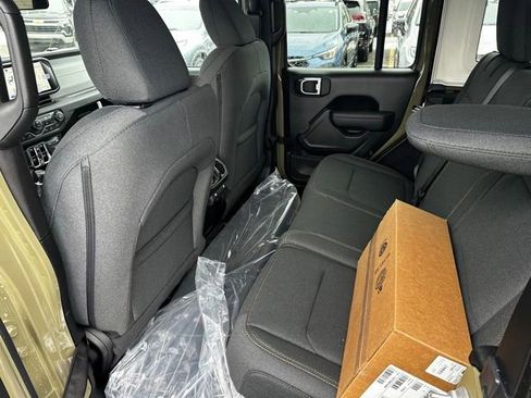 New 2026 Jeep Wrangler Sport S image 32