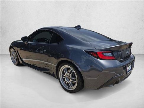 Used 2023 Subaru BRZ Limited RWD image 8