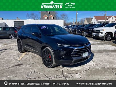 Used 2023 Chevrolet Blazer Premier w/ Enhanced Convenience Package