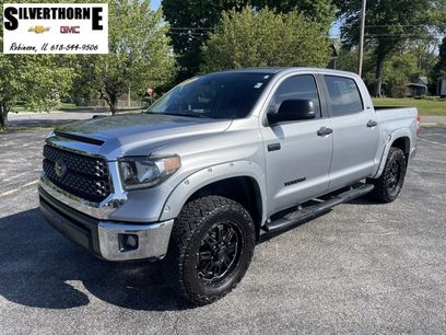 Used 2020 Toyota Tundra SR5 w/ SR5 Upgrade Package
