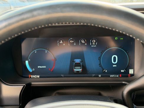 Used 2024 Ford F250 Limited w/ FX4 Off-Road Package image 18