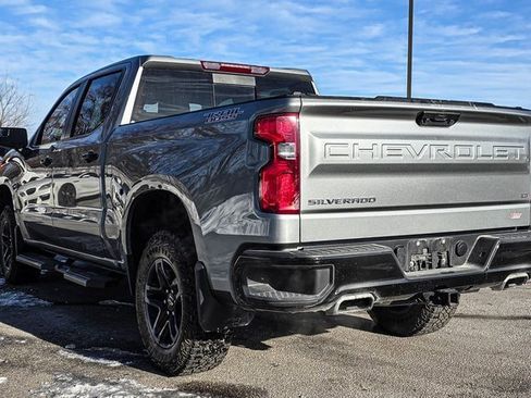 Used 2024 Chevrolet Silverado 1500 LT Trail Boss w/ Convenience Package II image 4