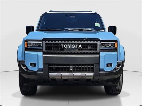 Certified 2025 Toyota Land Cruiser w/ Premium Package image 2