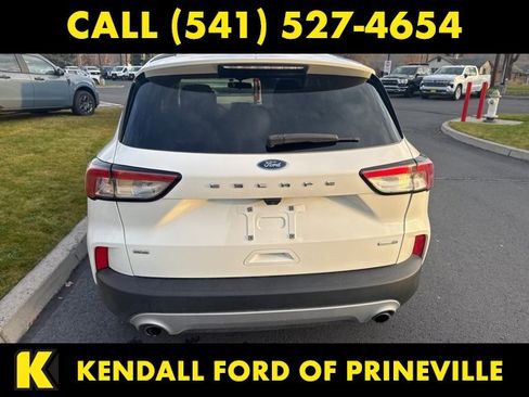 Used 2020 Ford Escape SE image 7