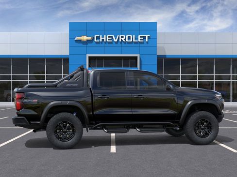 New 2025 Chevrolet Colorado ZR2 w/ Midnight Edition image 5