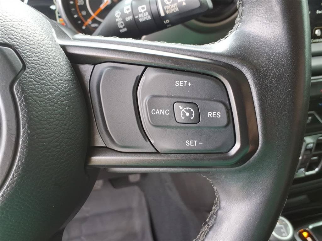 Used 2022 Jeep Wrangler Unlimited Sport AWD/4WD image 25