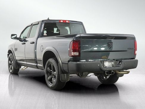 Used 2020 RAM 1500 Warlock w/ Electronics Group AWD/4WD image 3