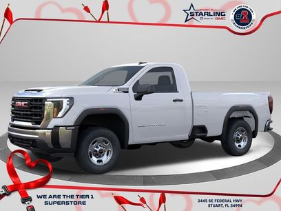 New 2025 GMC Sierra 2500 Pro w/ Convenience Package