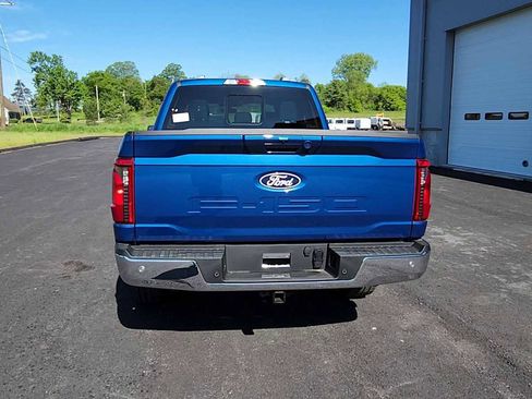 New 2025 Ford F150 XLT w/ Equipment Group 302A MID image 7