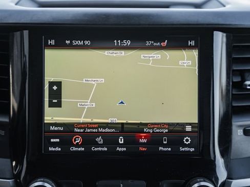 Used 2021 RAM 5500 SLT w/ Quick Order Package 2YG SLT image 34