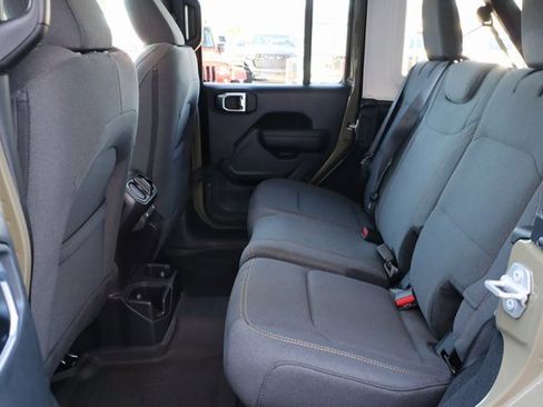 New 2026 Jeep Wrangler Willys image 40