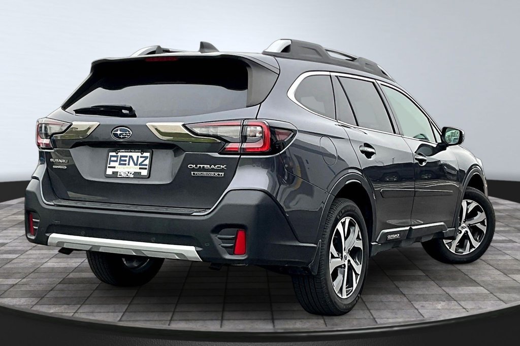 Used 2022 Subaru Outback Touring XT w/ Popular Package #2 AWD/4WD image 6
