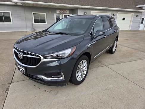 Used 2020 Buick Enclave Premium w/ Sun and Sites Package image 1