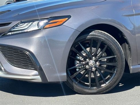 Used 2024 Toyota Camry XSE image 3
